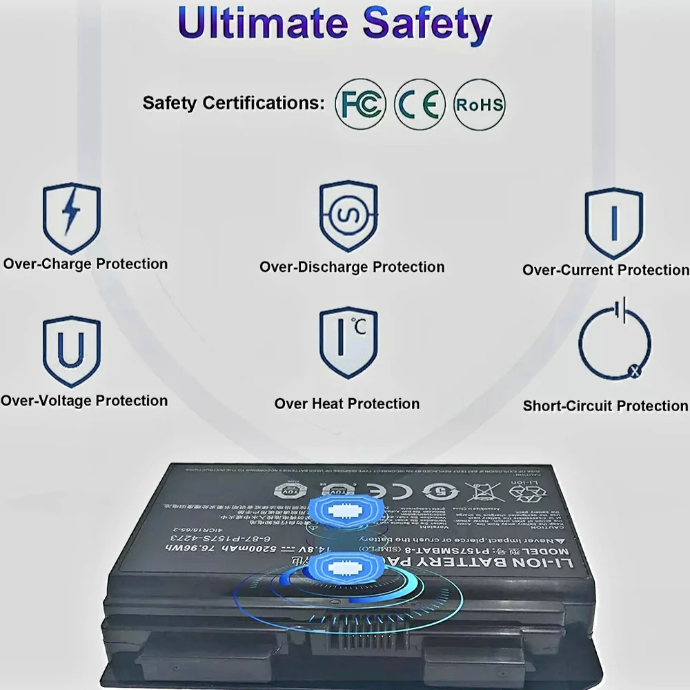 Replacement Battery